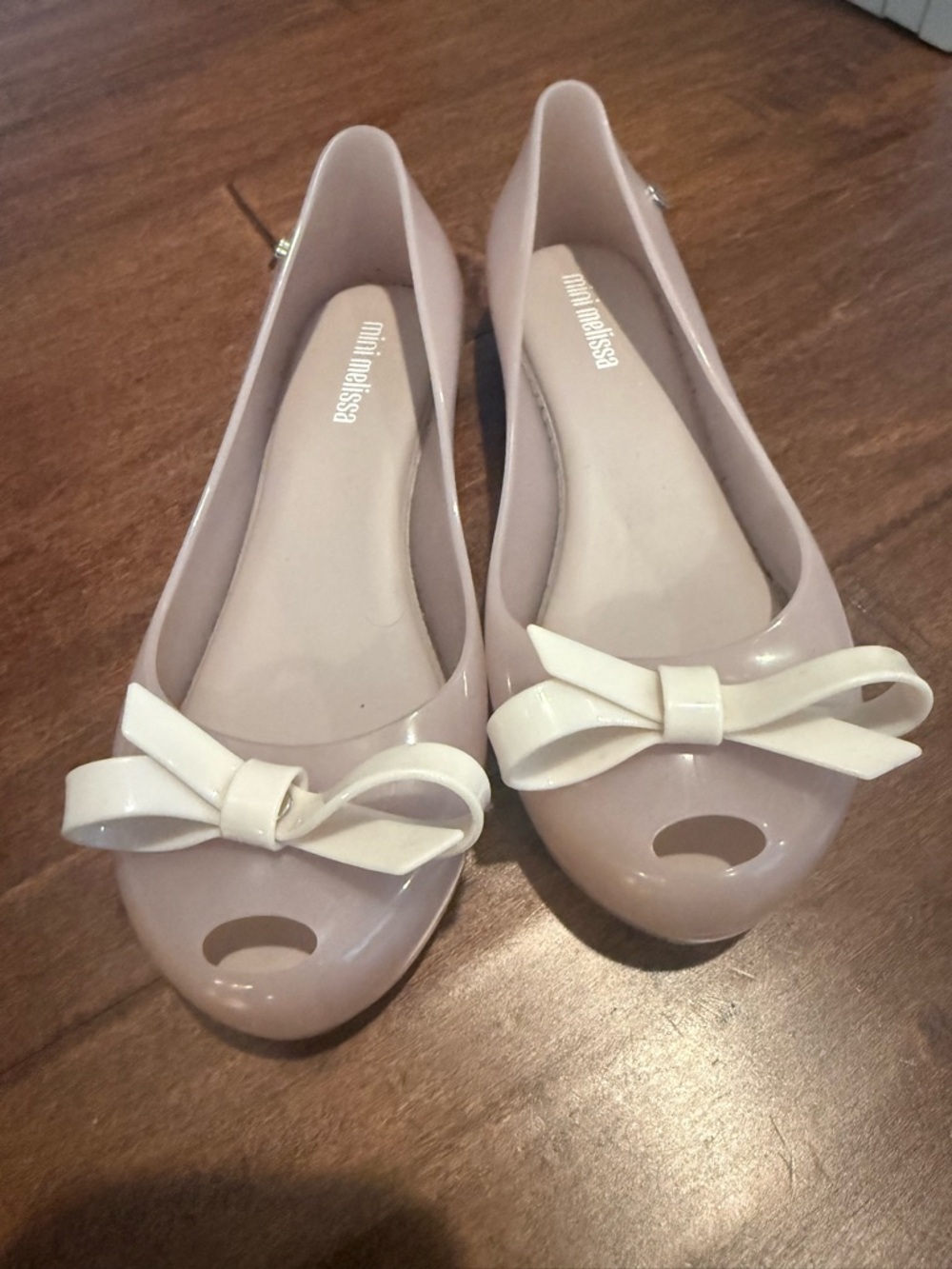 Mini Melissa Girls size 2
